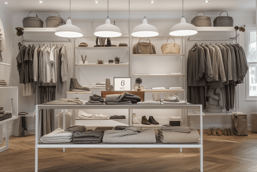 Sklep Odzieżowy preview