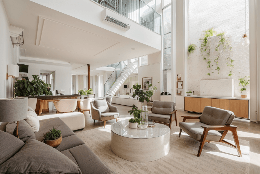 Lobby Hotelowe preview