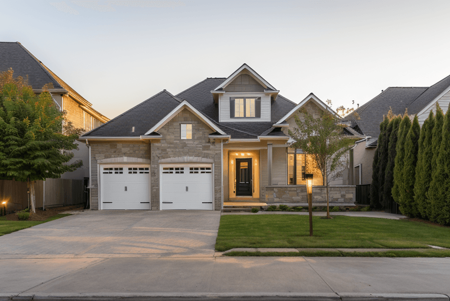 Zewnętrze Domu preview