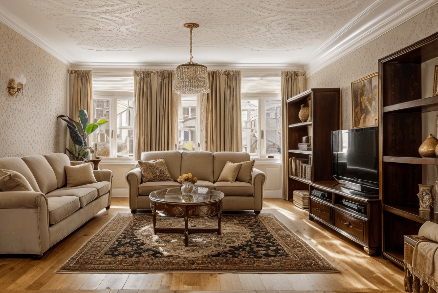 Wiktoriańska Elegancja preview