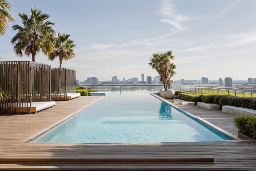 Okolica Basenu preview